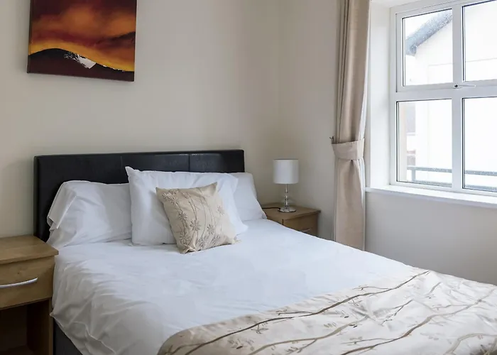 Marine Court Ground Floor Apartment